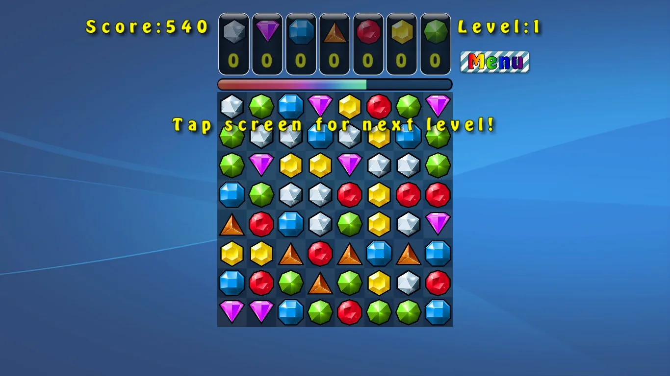Jewel Fever screenshot 5