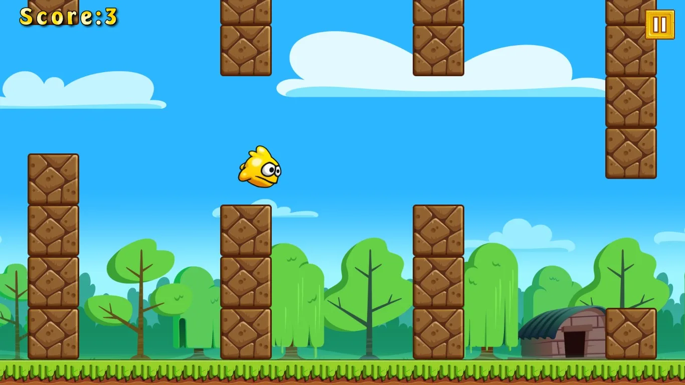 Flap Flap screenshot 1