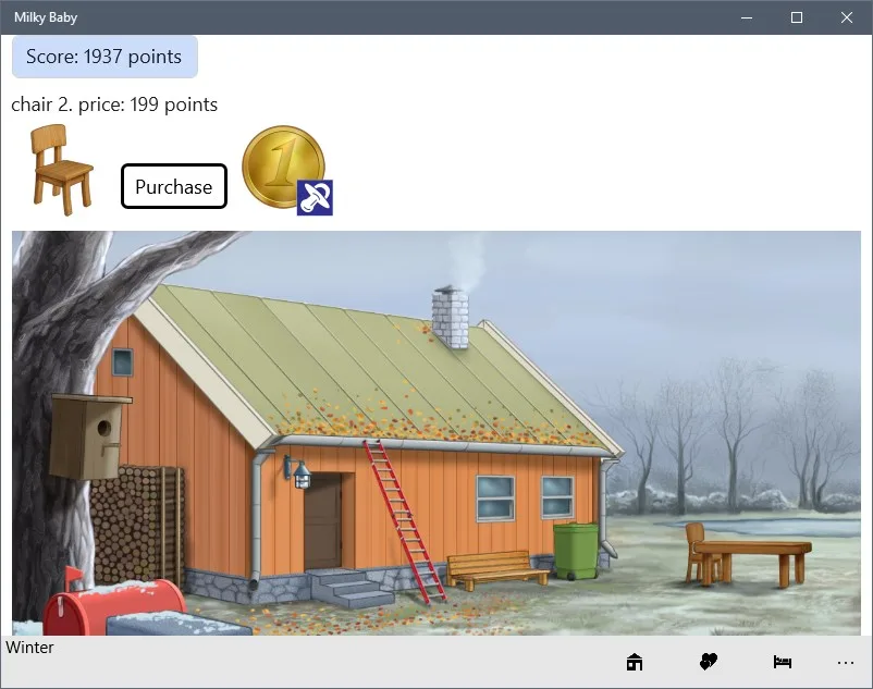 Milky Baby screenshot 4