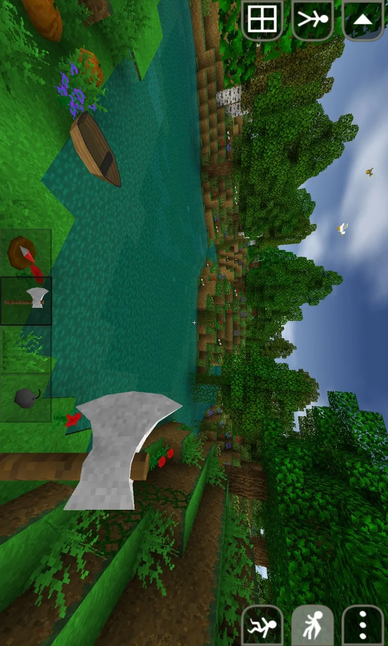 Survivalcraft screenshot 2