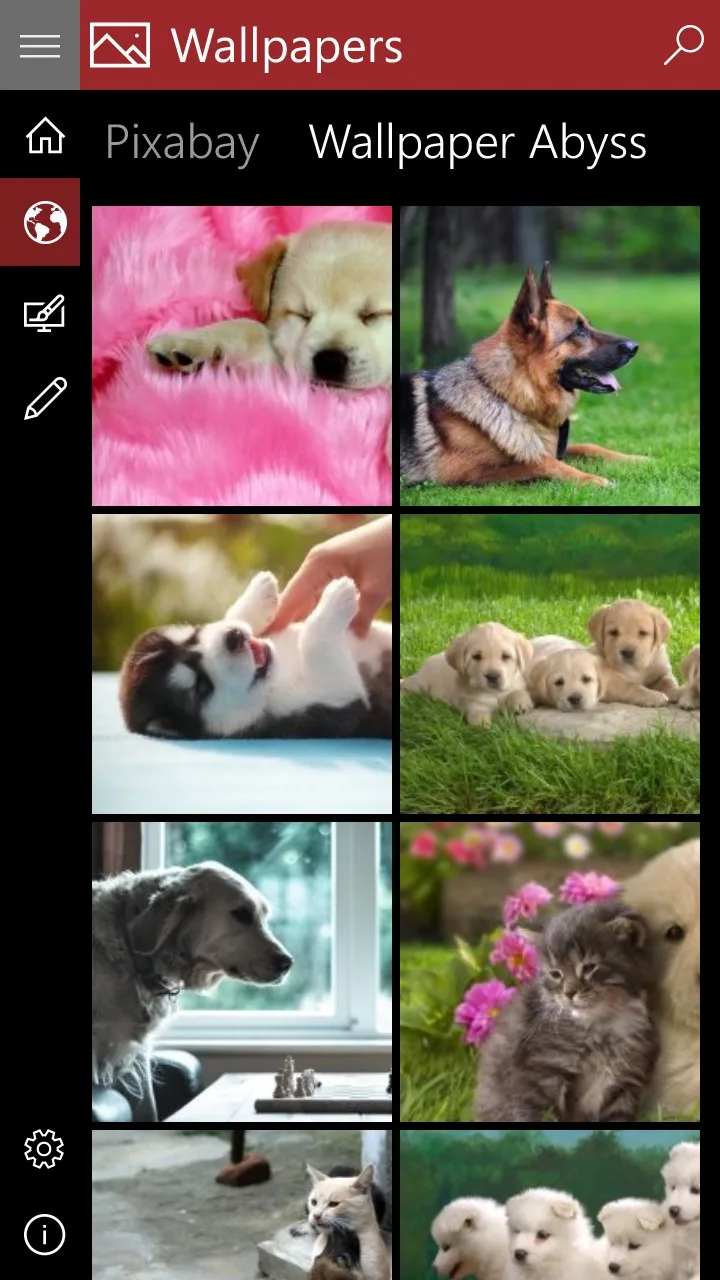CoolLockScreen screenshot 2