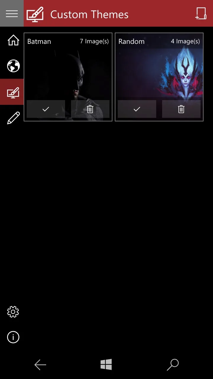 CoolLockScreen screenshot 3