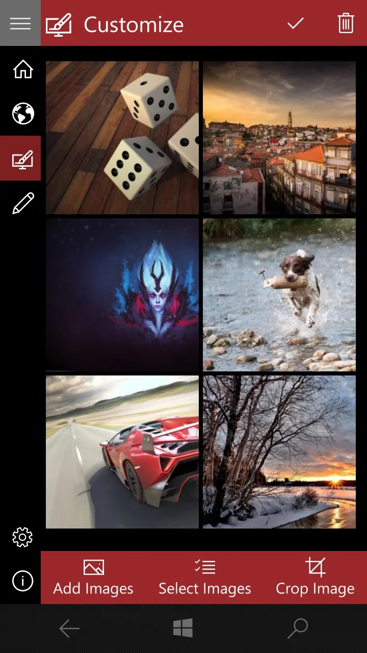 CoolLockScreen screenshot 4