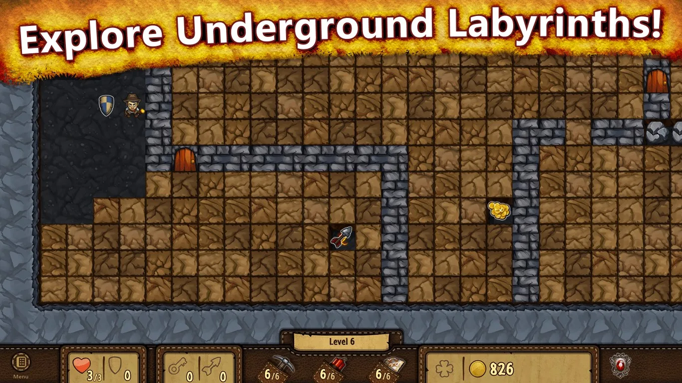 Microsoft Treasure Hunt screenshot 1