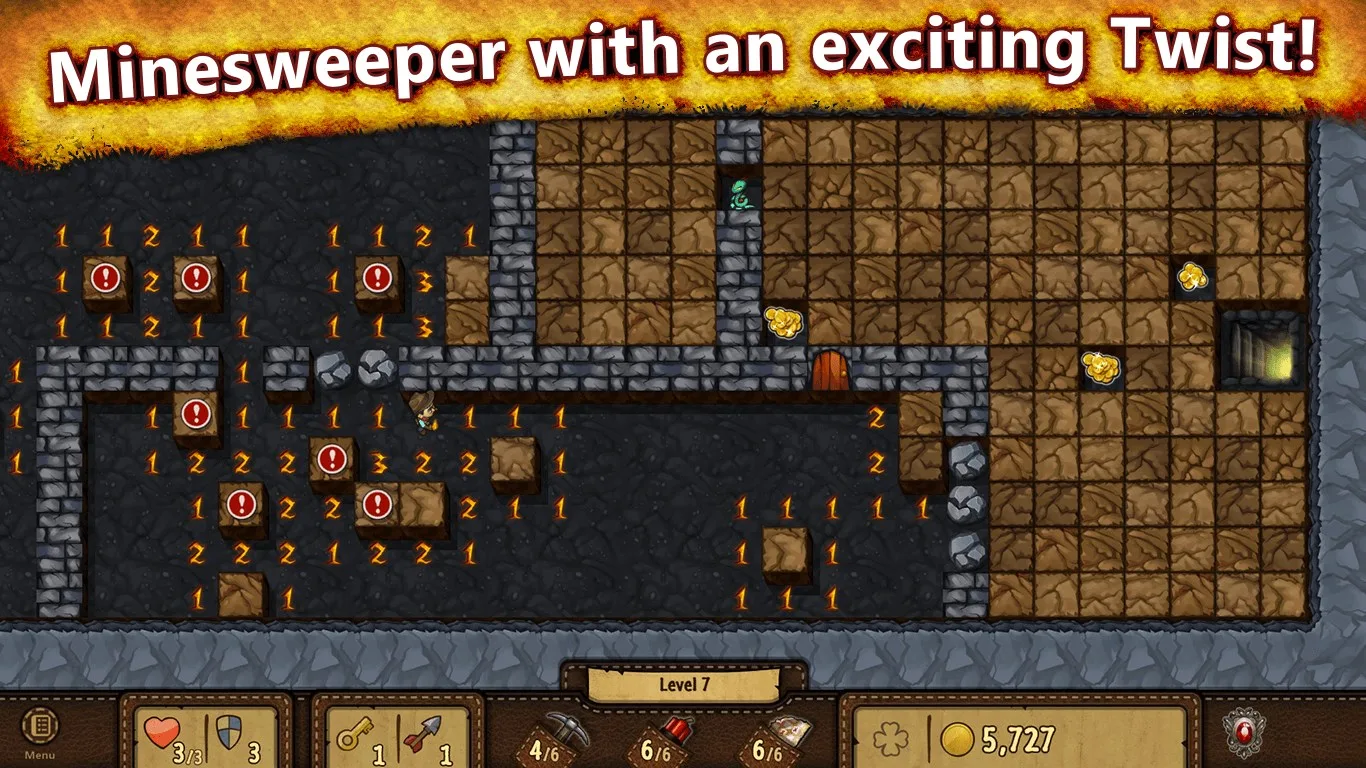 Microsoft Treasure Hunt screenshot 2