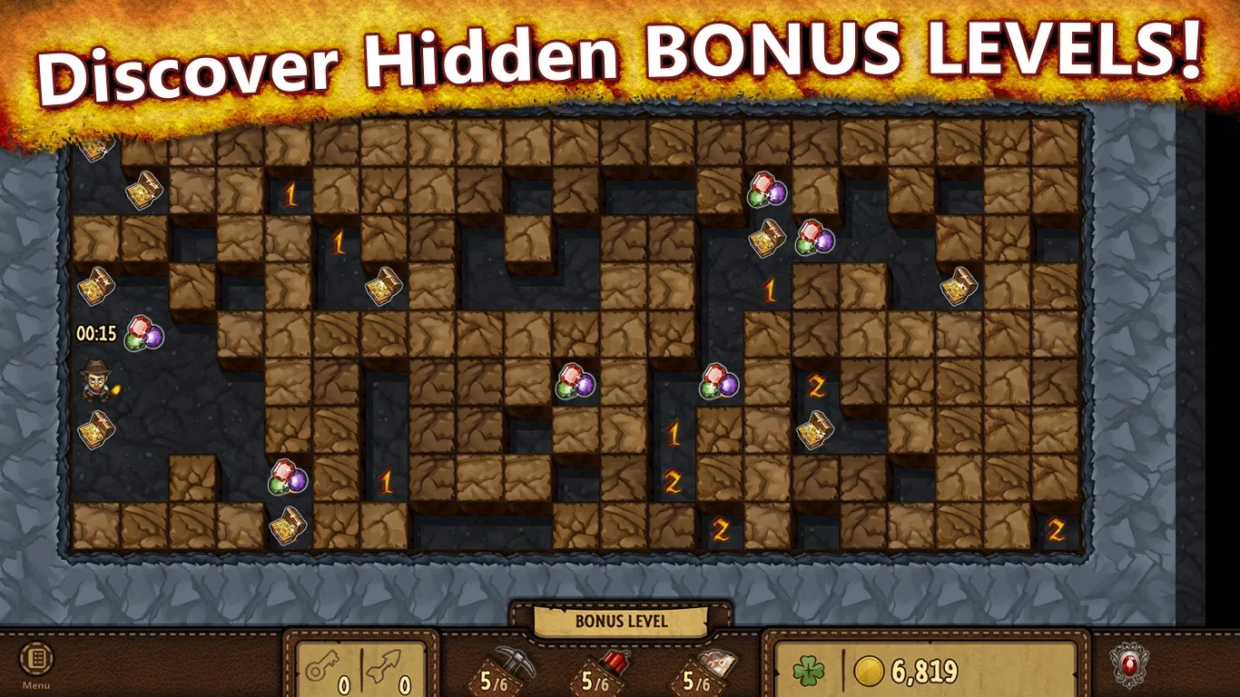 Microsoft Treasure Hunt screenshot 3