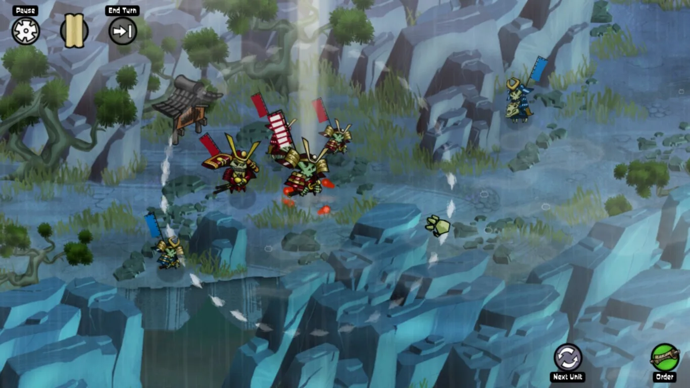 Skulls of the Shogun screenshot 2