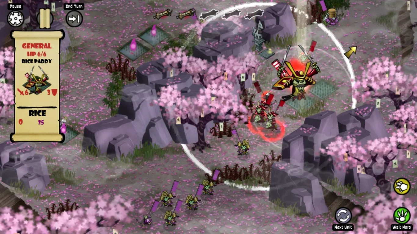 Skulls of the Shogun screenshot 3
