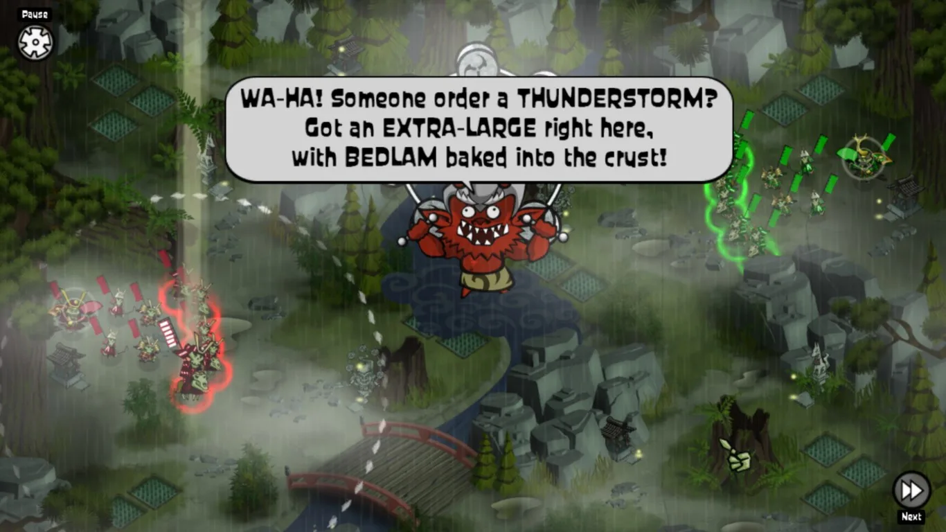 Skulls of the Shogun screenshot 5