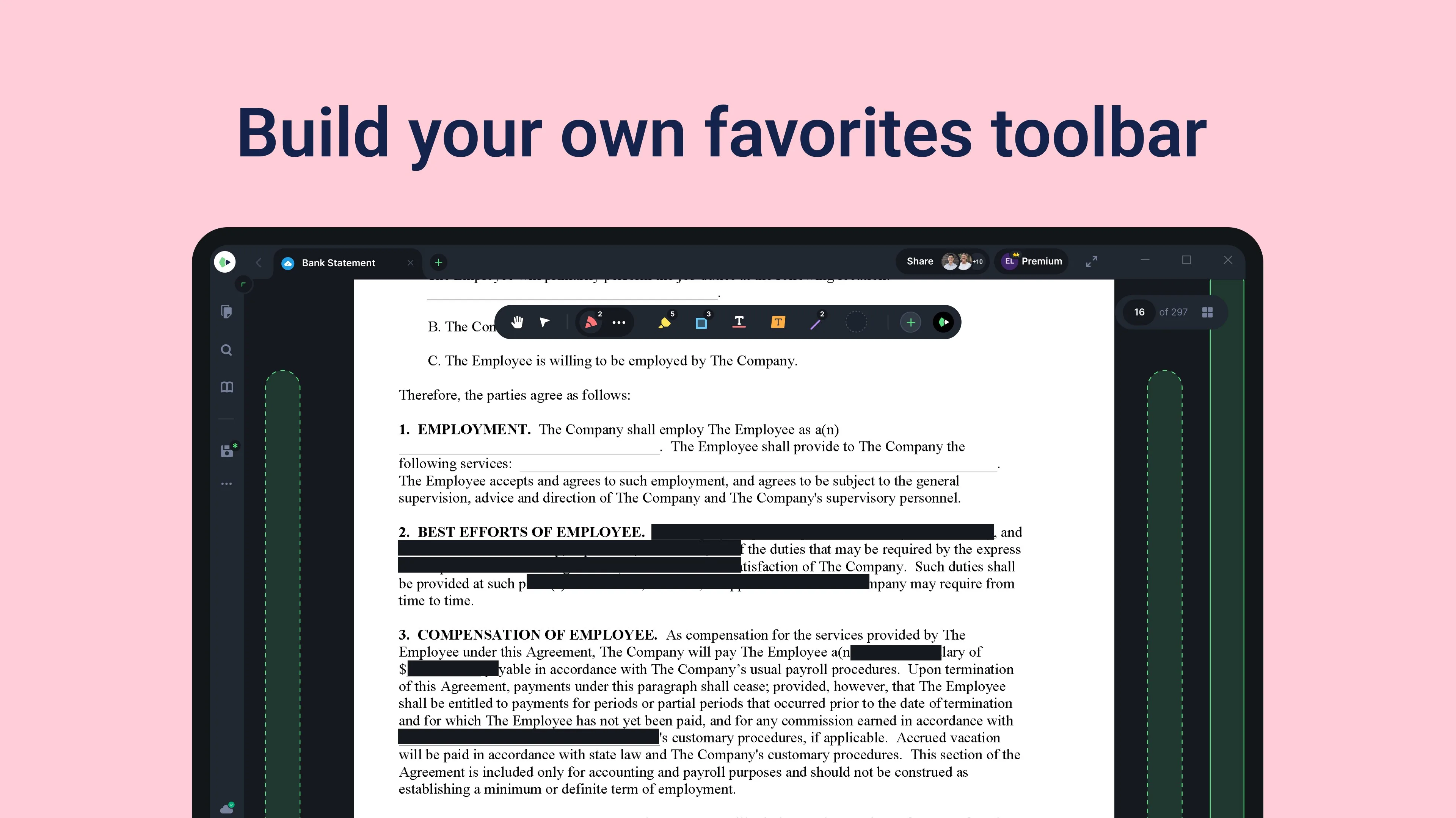 Drawboard PDF + Notes screenshot 3
