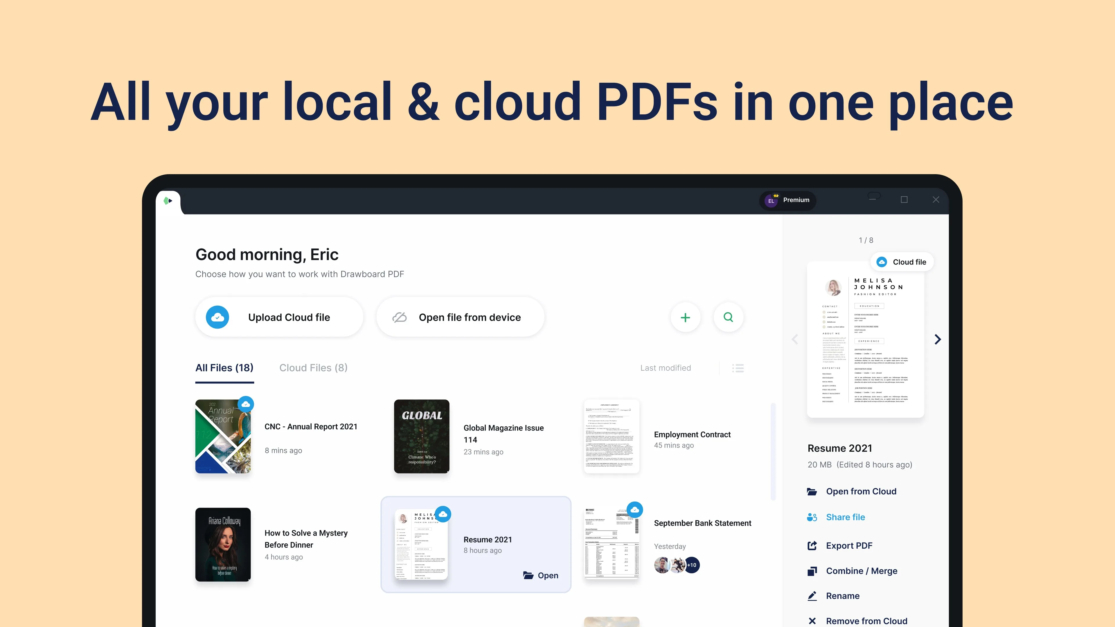 Drawboard PDF + Notes screenshot 4