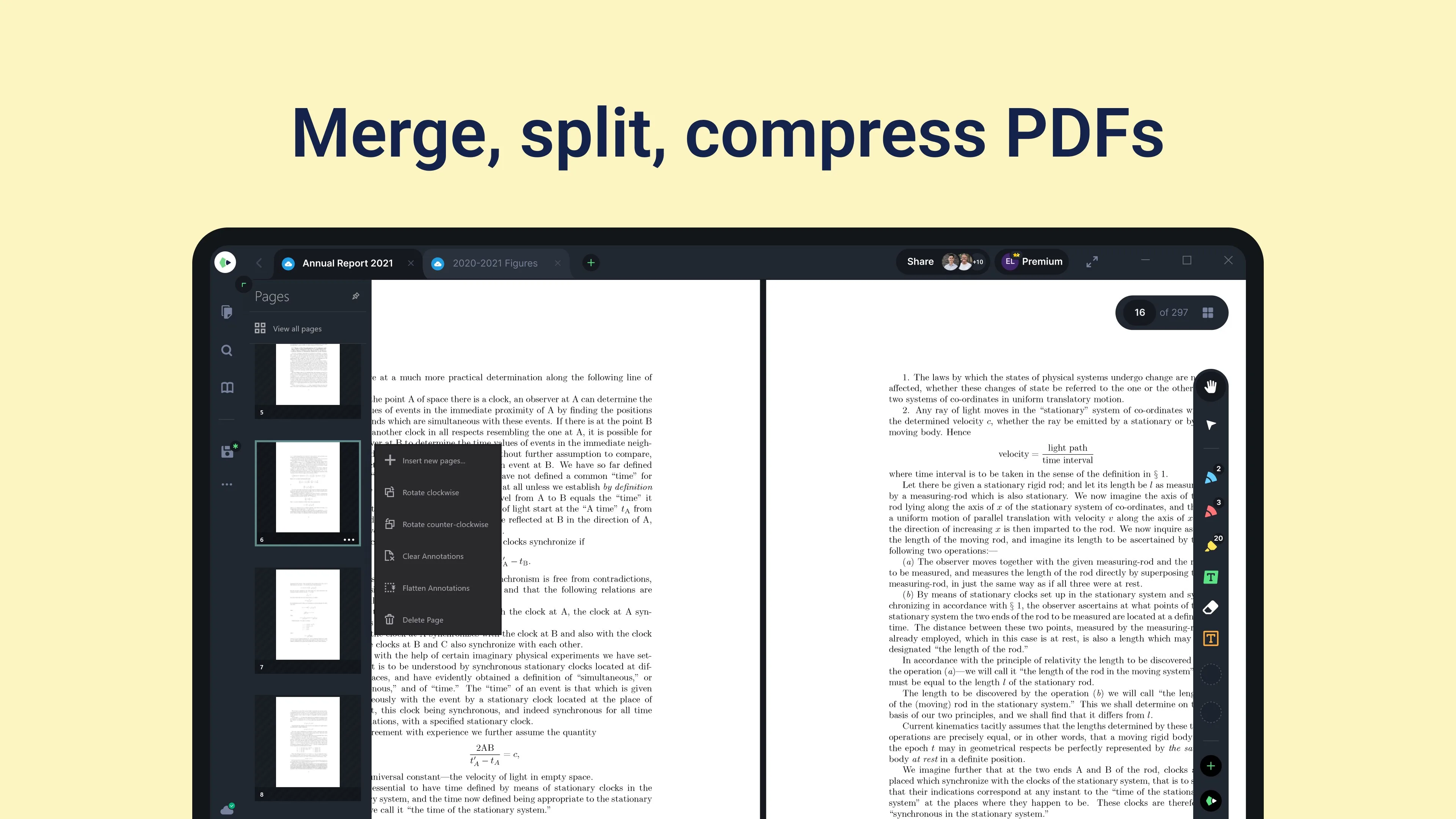 Drawboard PDF + Notes screenshot 5