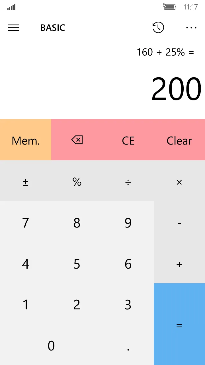 Calculator² screenshot 3