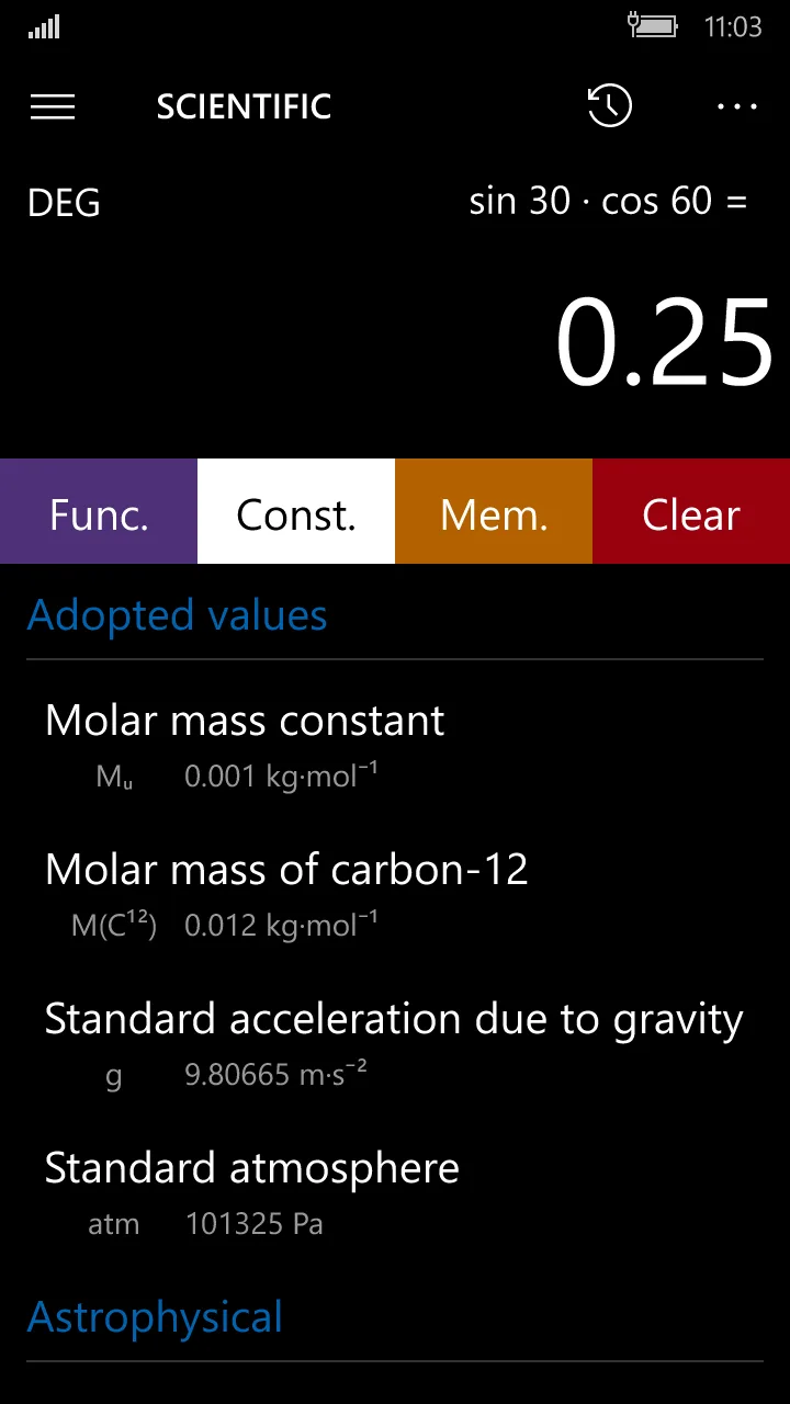 Calculator² screenshot 4