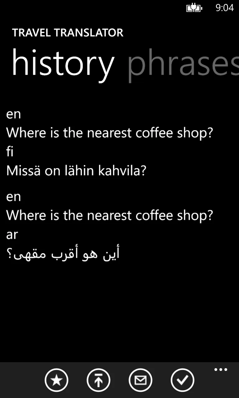 Travel Translator - World Language screenshot 2