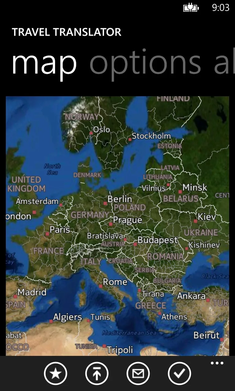 Travel Translator - World Language screenshot 3