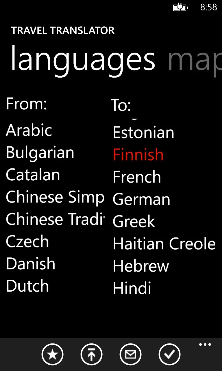 Travel Translator - World Language screenshot 5