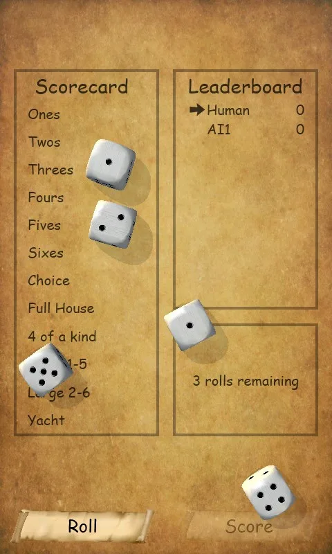 Yaht 3D screenshot 1