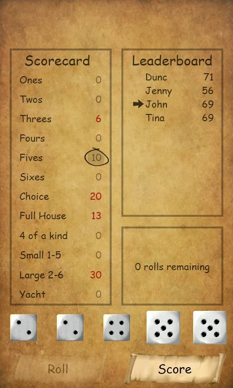 Yaht 3D screenshot 3