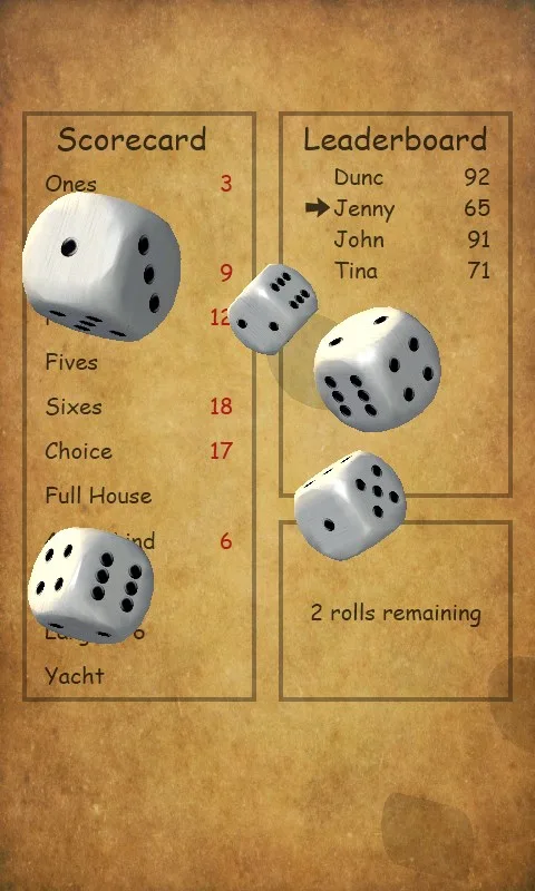 Yaht 3D screenshot 4