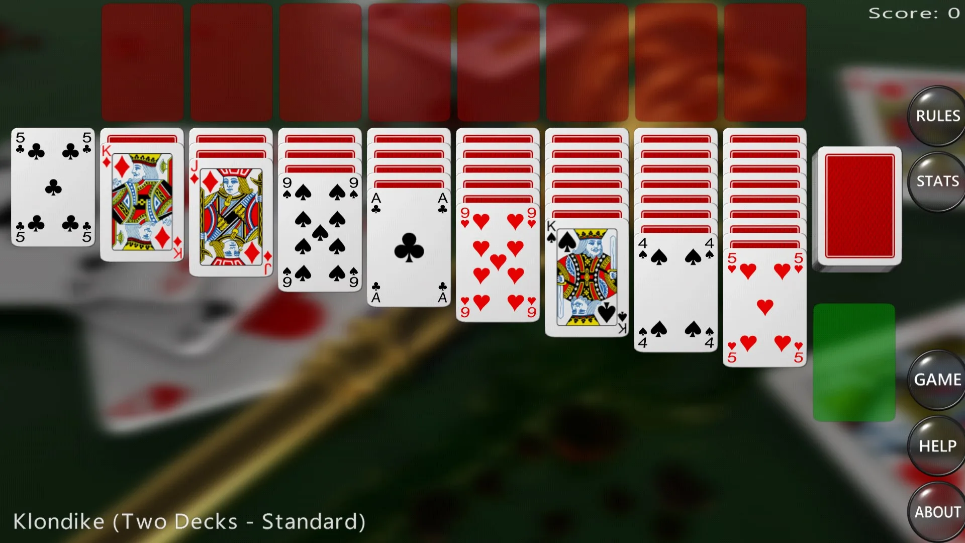 Solitaire Card Games screenshot 3