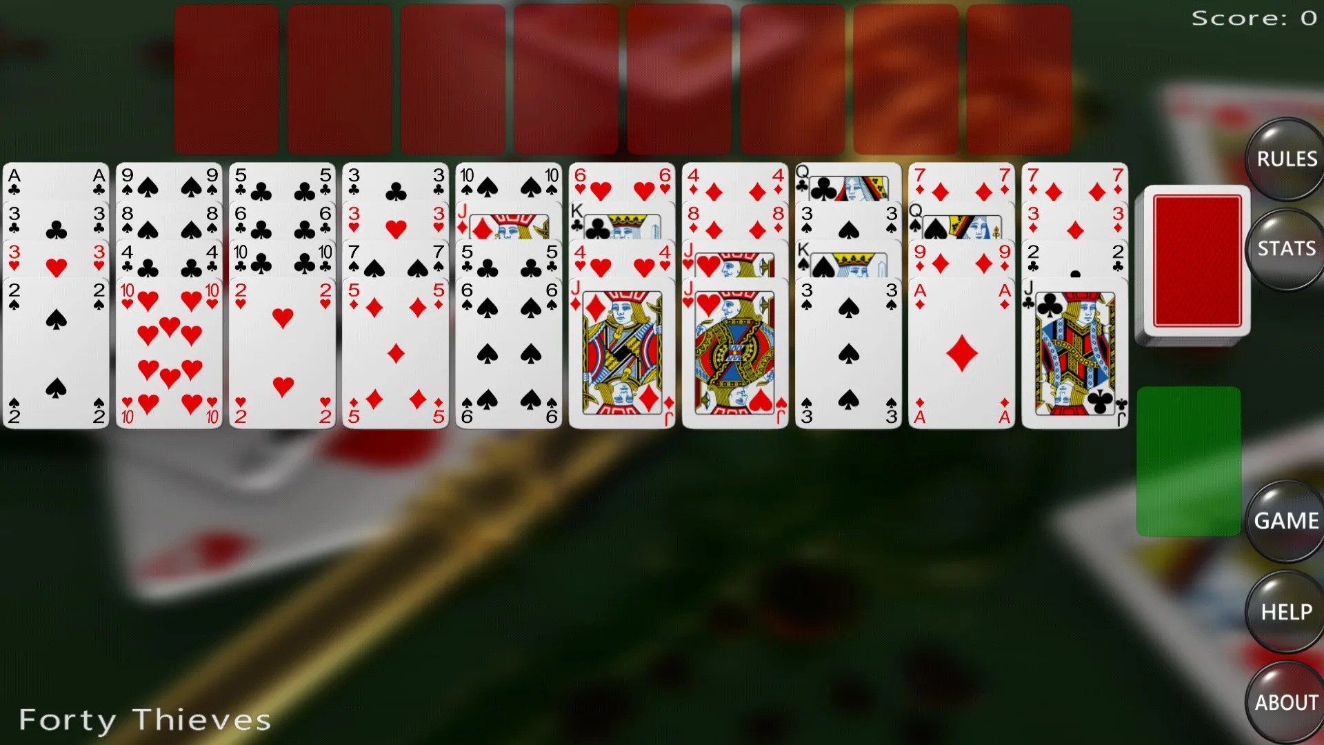 Solitaire Card Games screenshot 5