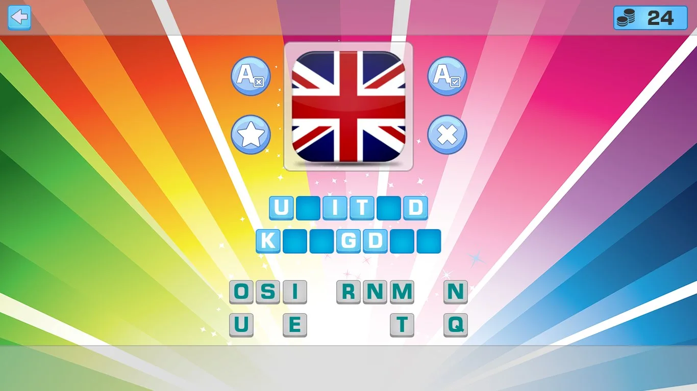 Flag Quiz screenshot 1