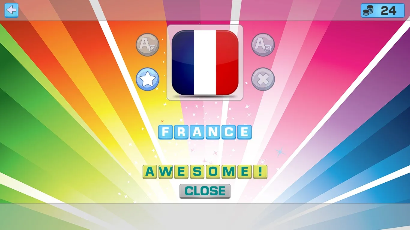 Flag Quiz screenshot 3