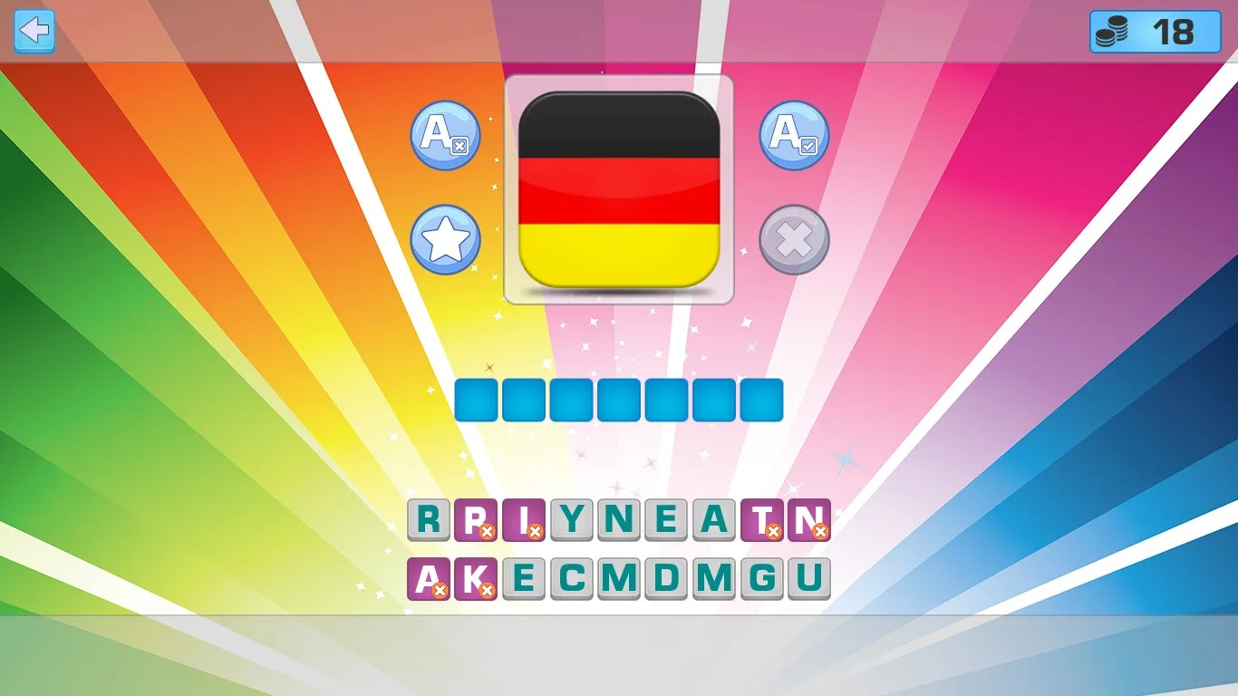 Flag Quiz screenshot 4