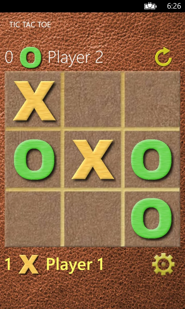 Tic Tac Toe screenshot 1