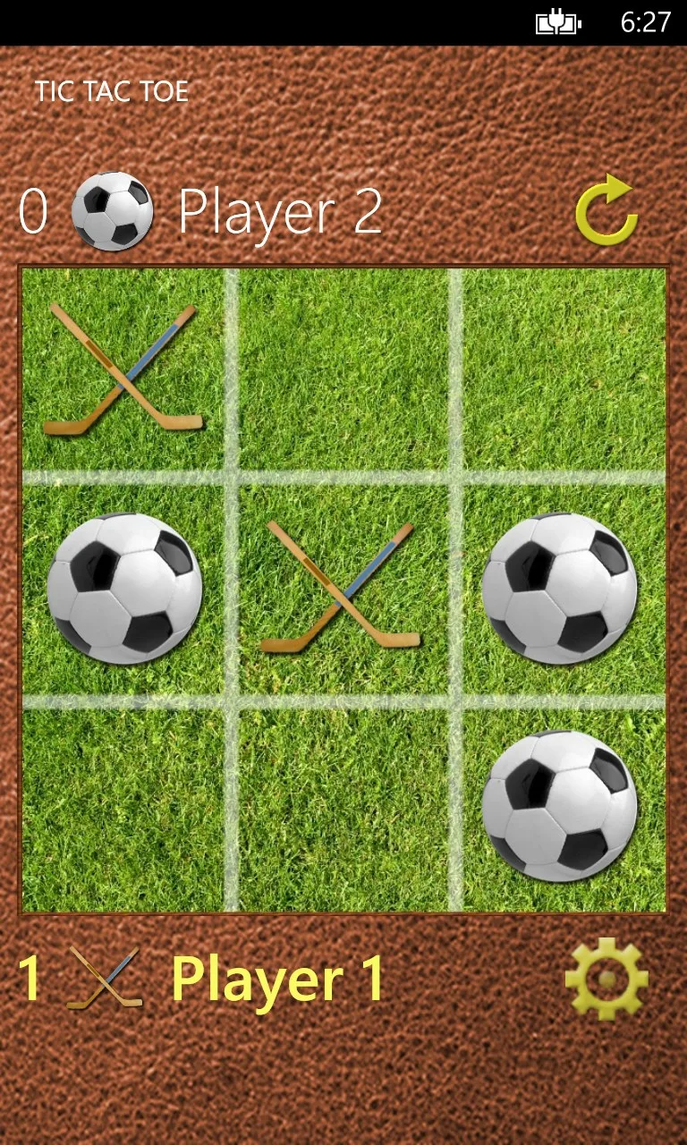 Tic Tac Toe screenshot 2
