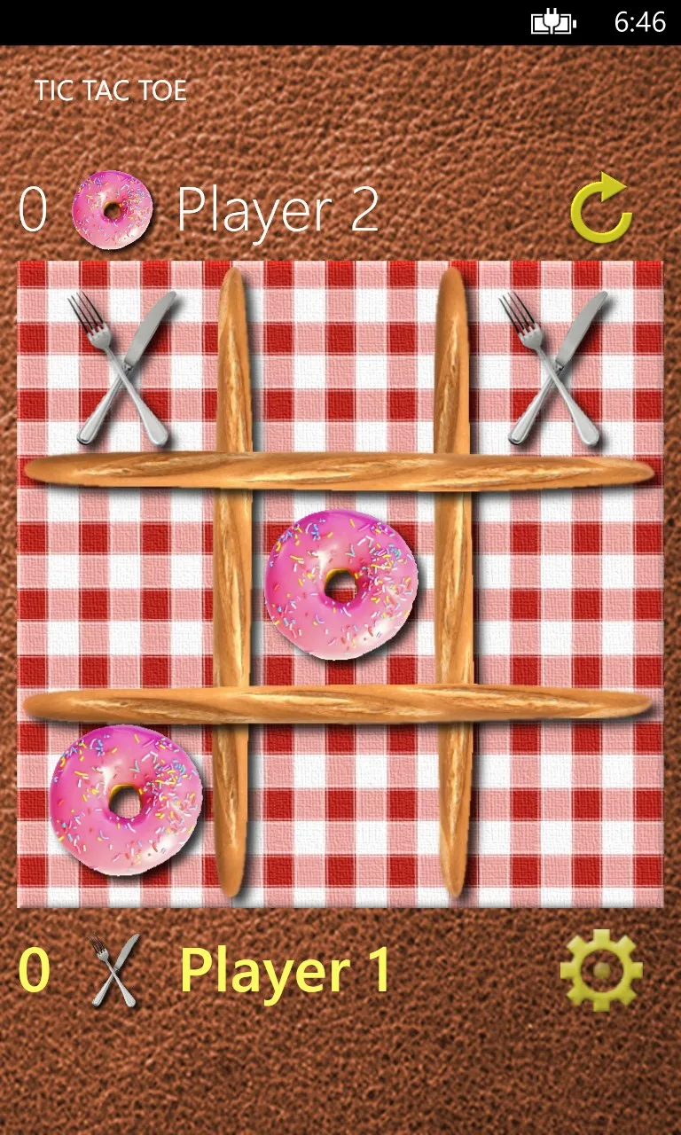 Tic Tac Toe screenshot 3