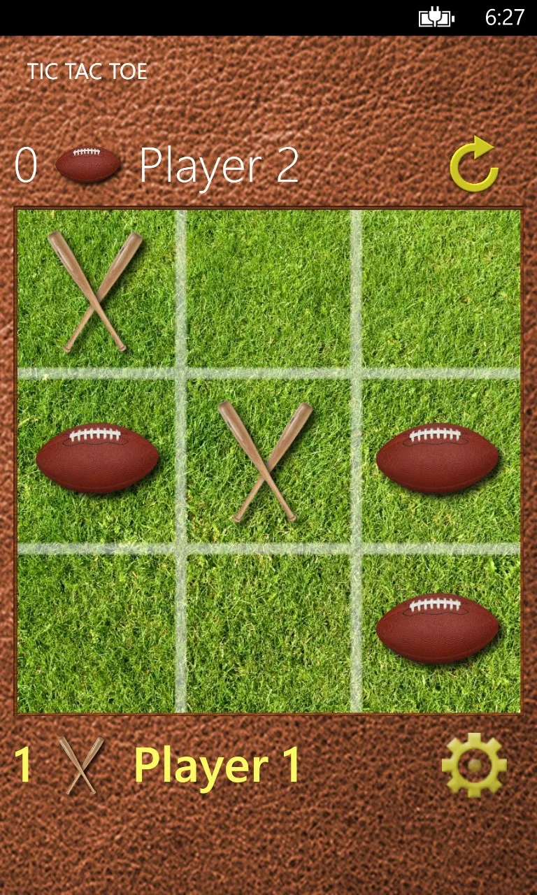 Tic Tac Toe screenshot 4