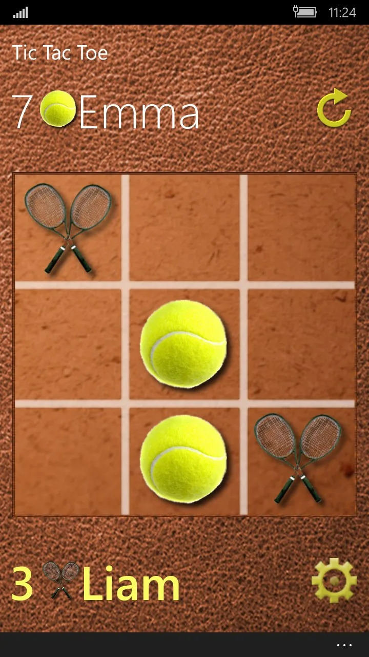 Tic Tac Toe screenshot 5