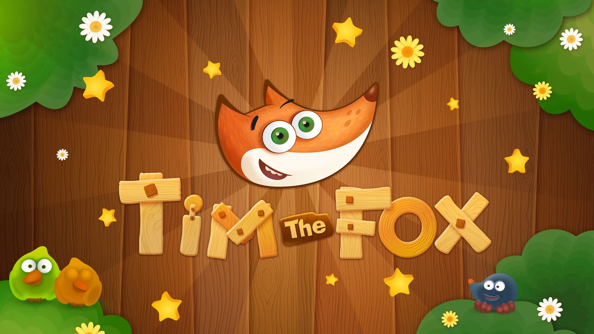 Tim the Fox screenshot 1