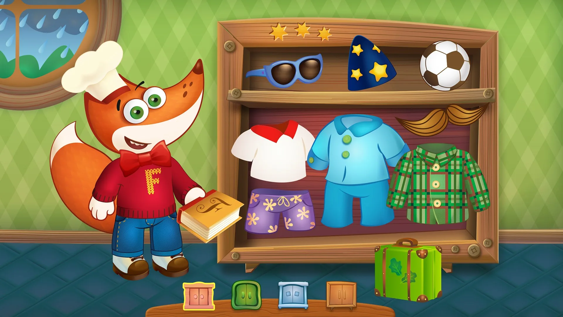 Tim the Fox screenshot 3