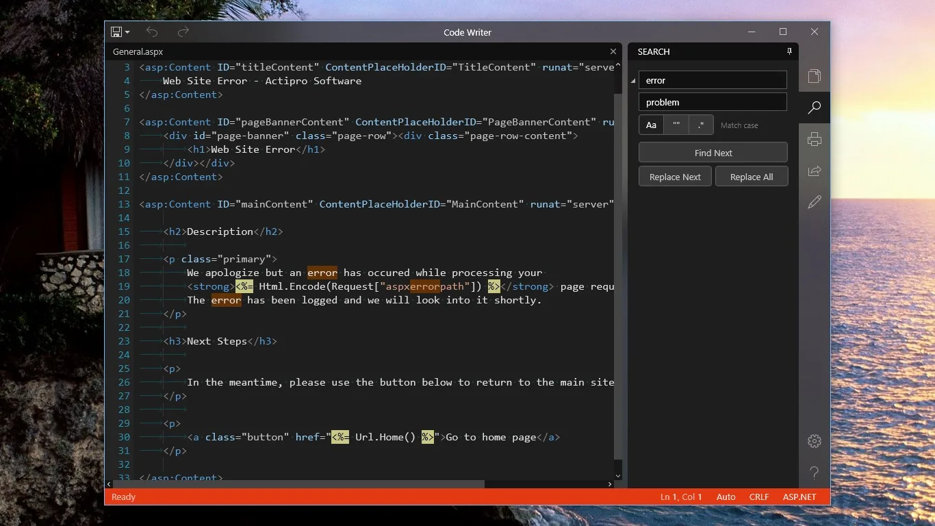 Code Writer screenshot 4