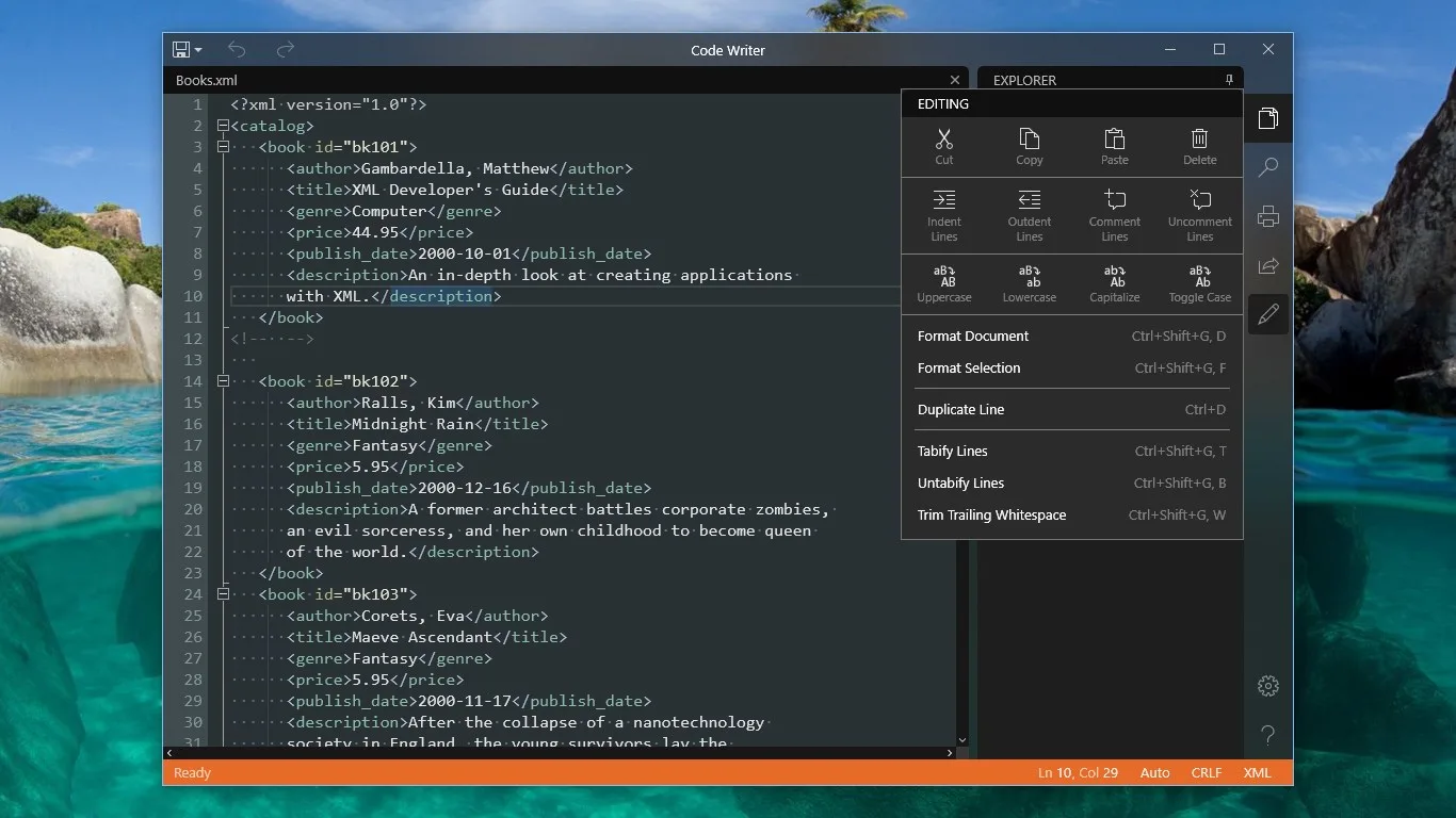 Code Writer screenshot 5