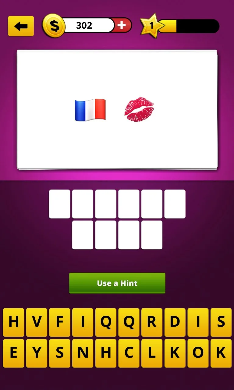 Guess Emoji screenshot 1