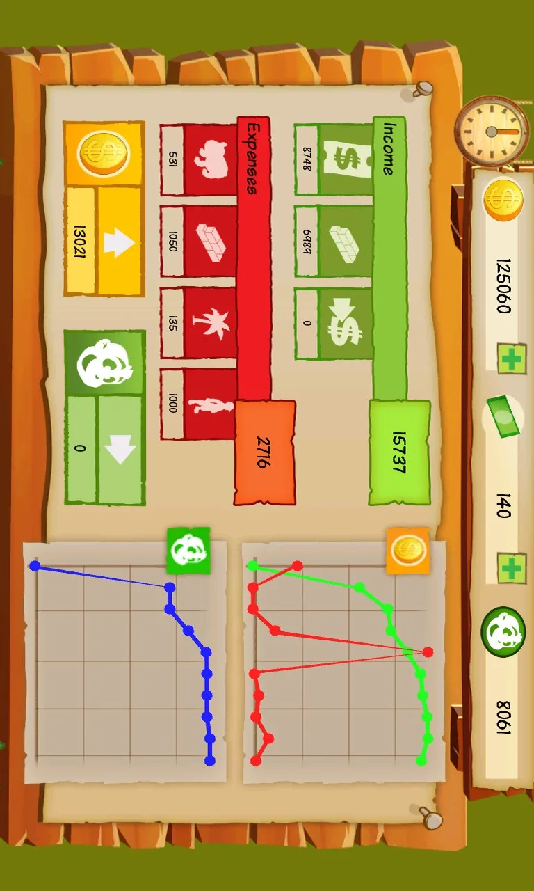 Cow Park Tycoon screenshot 1