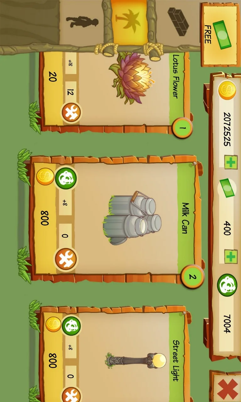 Cow Park Tycoon screenshot 5