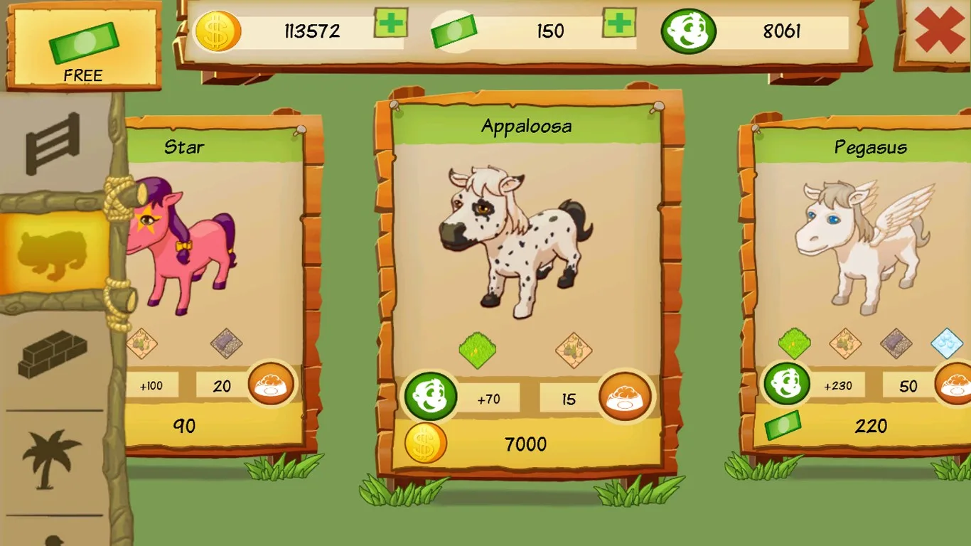 Horse Park Tycoon screenshot 2