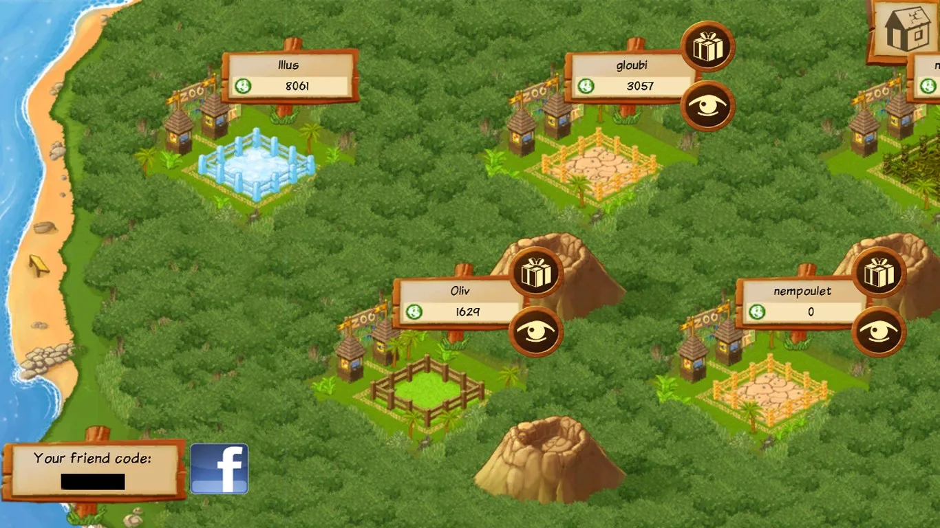 Horse Park Tycoon screenshot 3