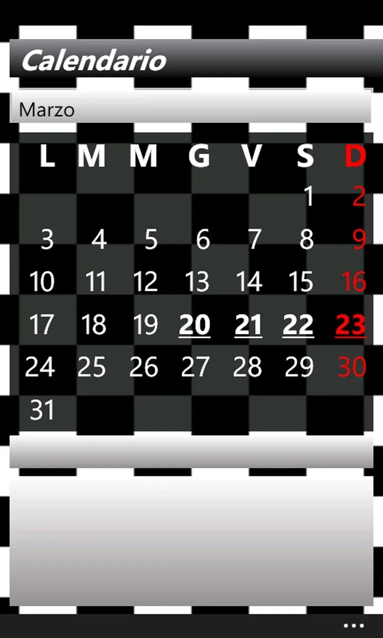 Moto GP22 screenshot 1