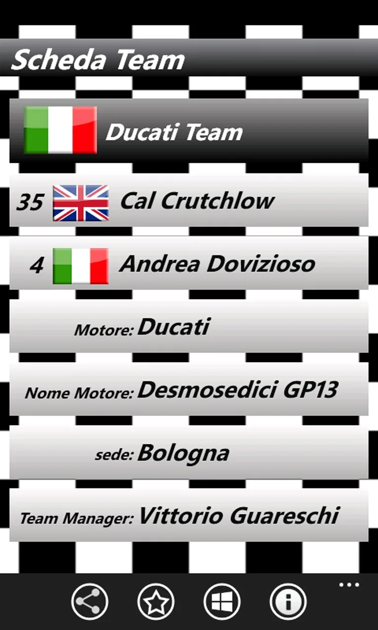 Moto GP22 screenshot 3
