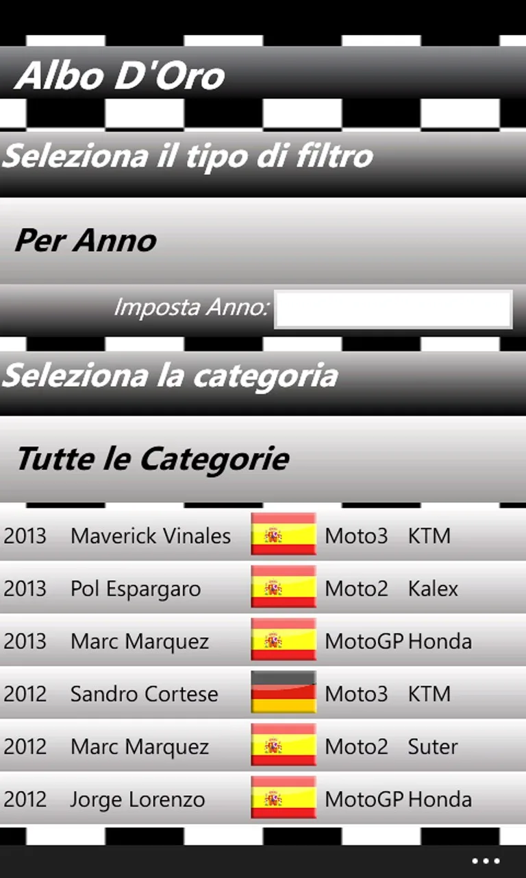 Moto GP22 screenshot 4