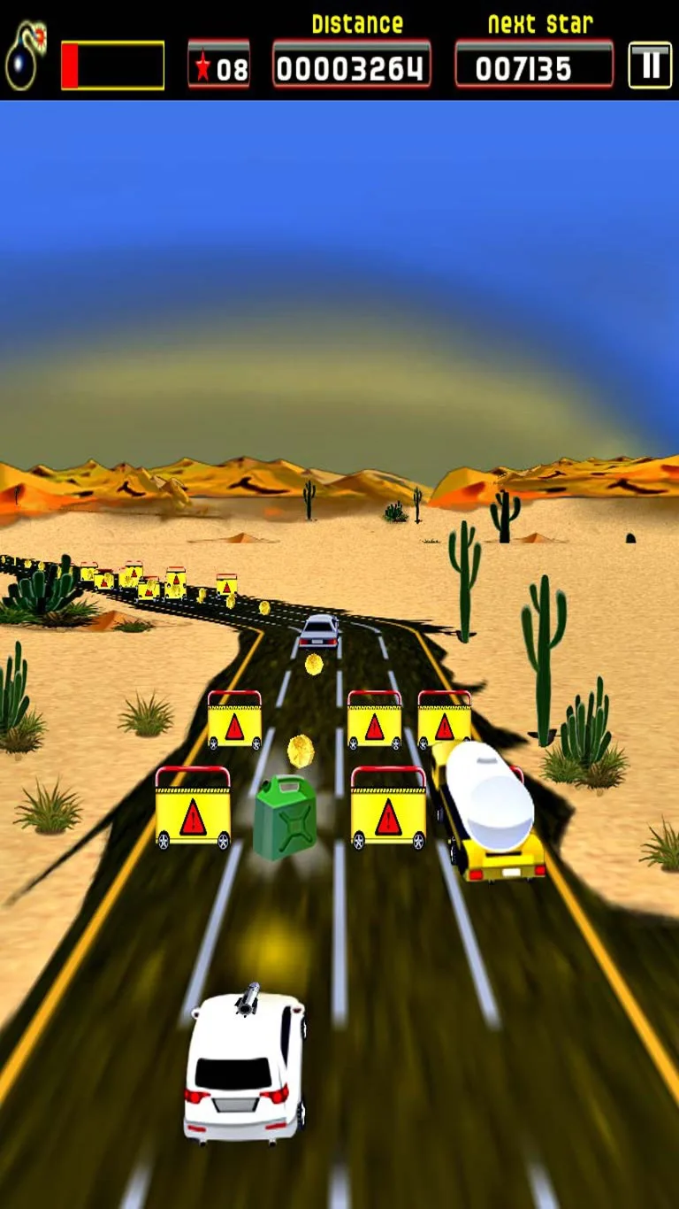 Sane Lane screenshot 1