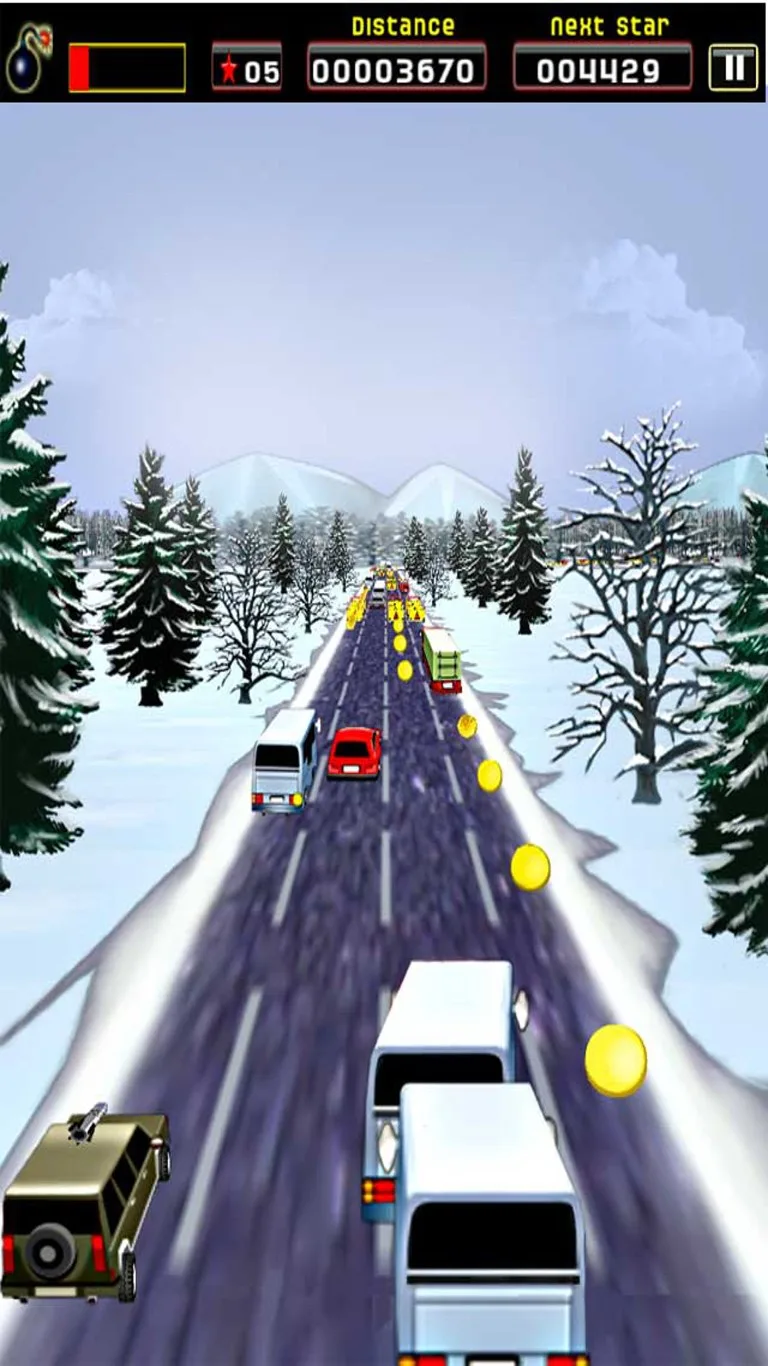 Sane Lane screenshot 3
