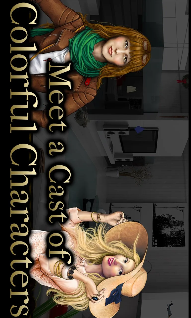 Hidden Objects: Blackstone Mysteries screenshot 3