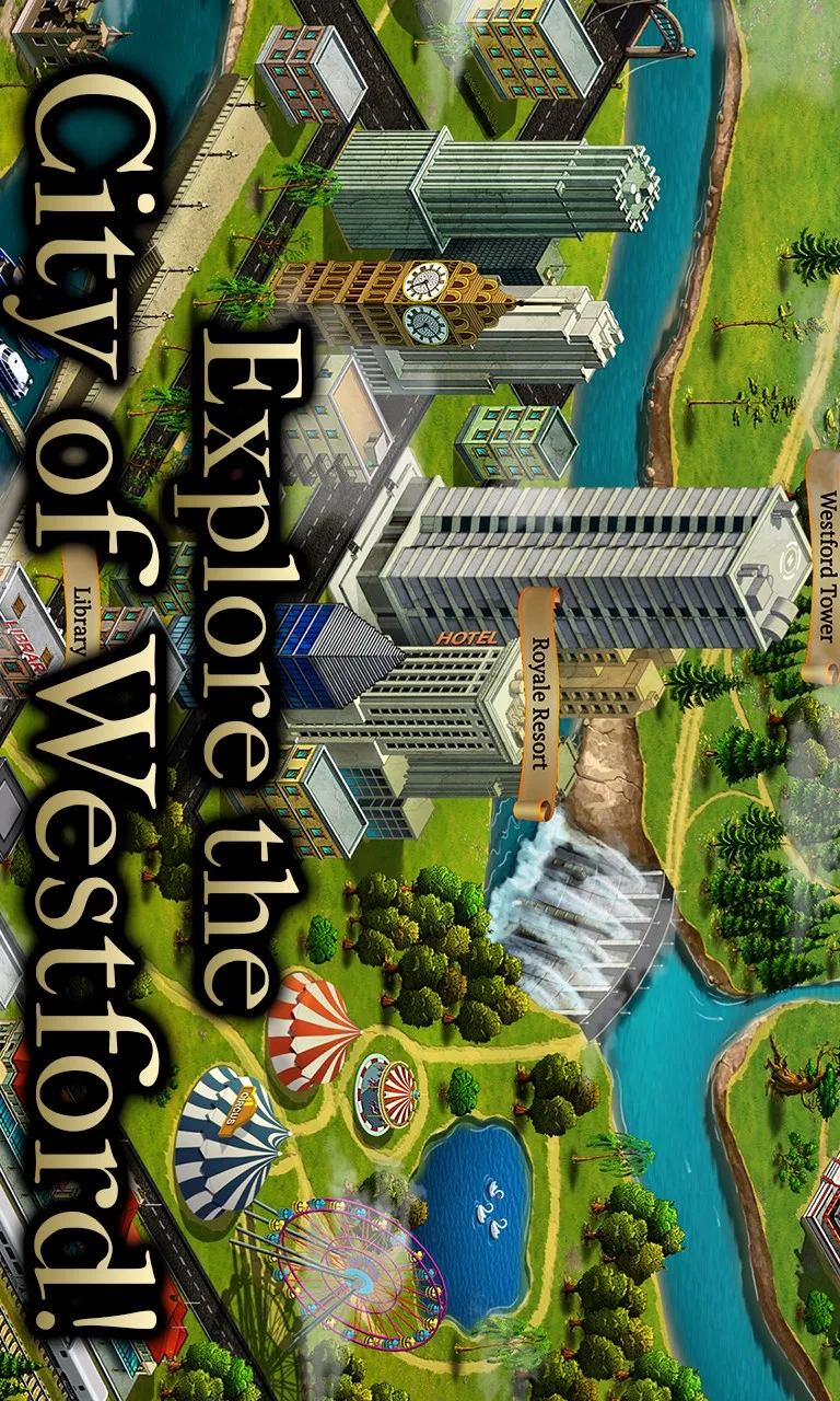 Hidden Objects: Blackstone Mysteries screenshot 5